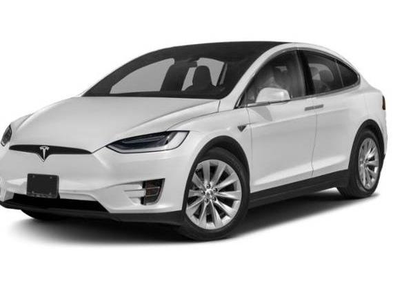 TESLA MODEL X 2018 5YJXCBE25JF122299 image